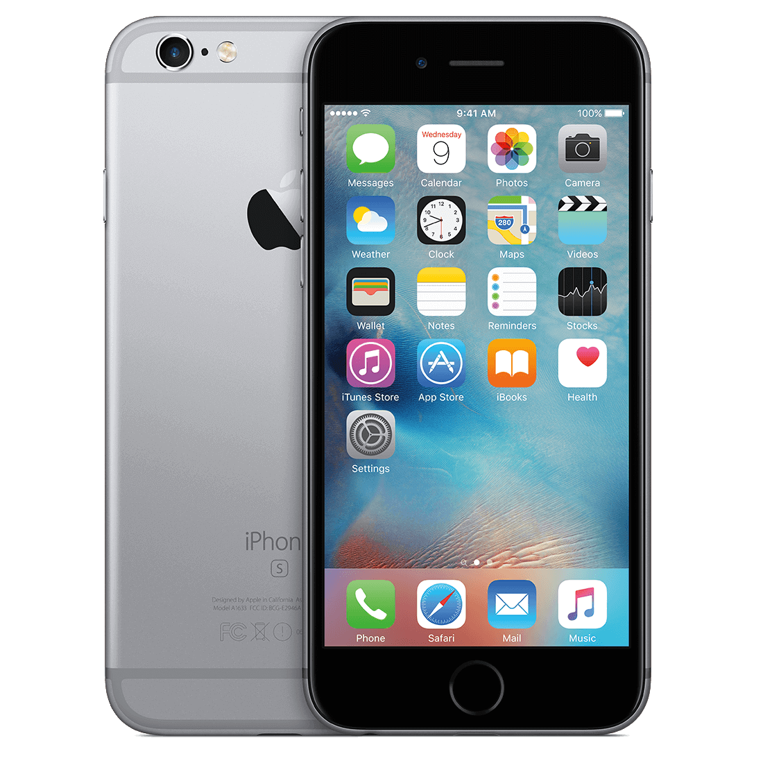 Repair iPhone 6S Plus – Mobile King