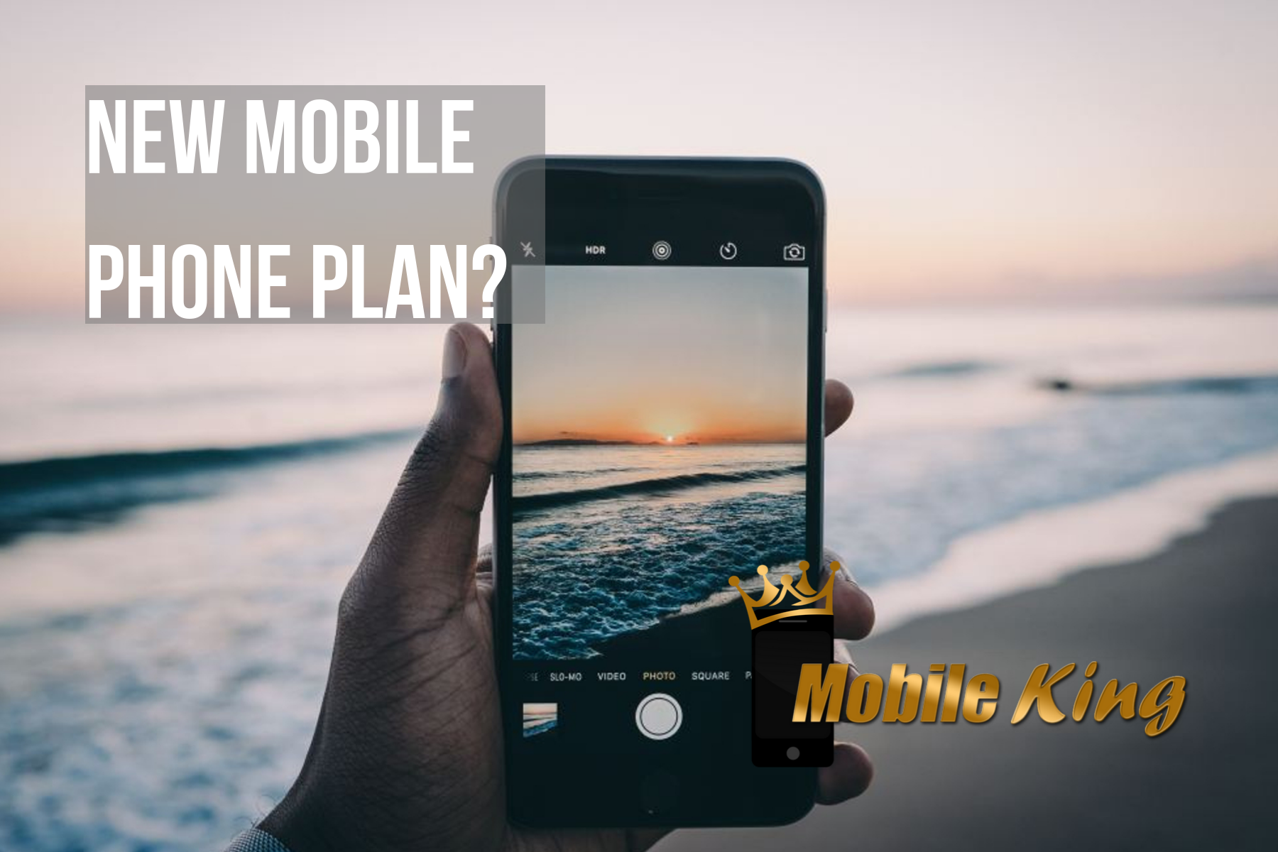 New Mobile Phone Plan_