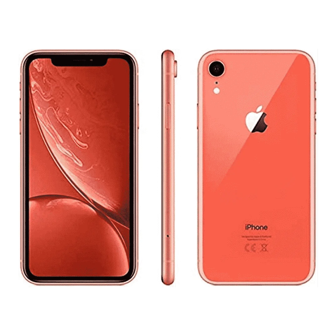 iPhone XR Unlocked