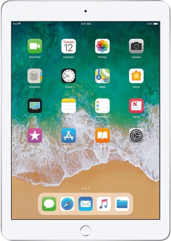 Ipad 6th gen Wifi/Cellular - Image 2